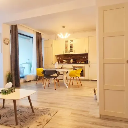 Dor De Mare - Apartament Bergamo - Sea View -Sega Residence