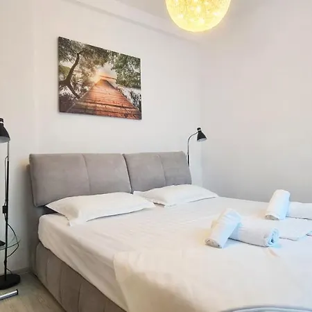 Dor De Mare - Apartament Bergamo - Sea View -Sega Residence * Năvodari