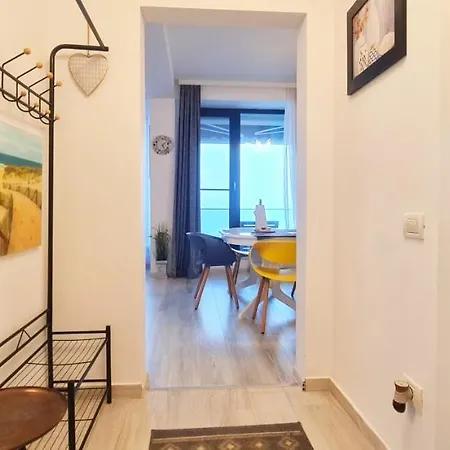 Dor De Mare - Apartament Bergamo - Sea View -Sega Residence Apartmán *