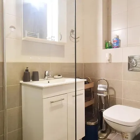 Apartmán Dor De Mare - Apartament Bergamo - Sea View -Sega Residence *
