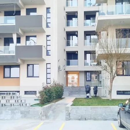 Dor De Mare - Apartament Bergamo - Sea View -Sega Residence * Năvodari