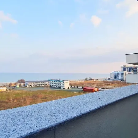 Dor De Mare - Apartament Bergamo - Sea View -Sega Residence Apartmán