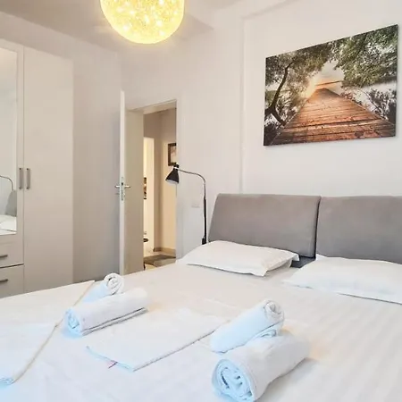 Dor De Mare - Apartament Bergamo - Sea View -Sega Residence Năvodari